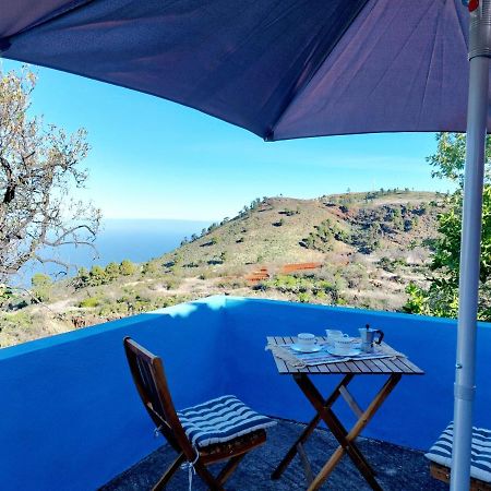 Casa Rural Panchita Garafia Bagian luar foto