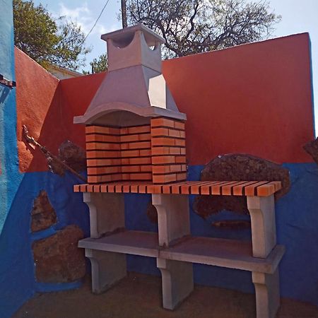 Casa Rural Panchita Garafia Bagian luar foto