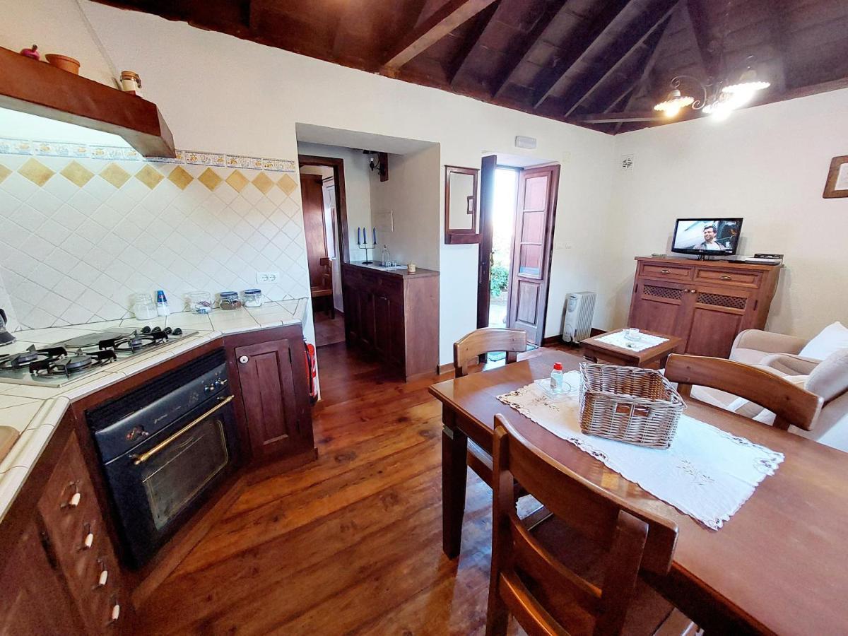 Casa Rural Panchita Garafia Bagian luar foto