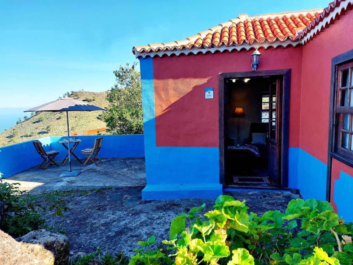 Casa Rural Panchita Garafia Bagian luar foto