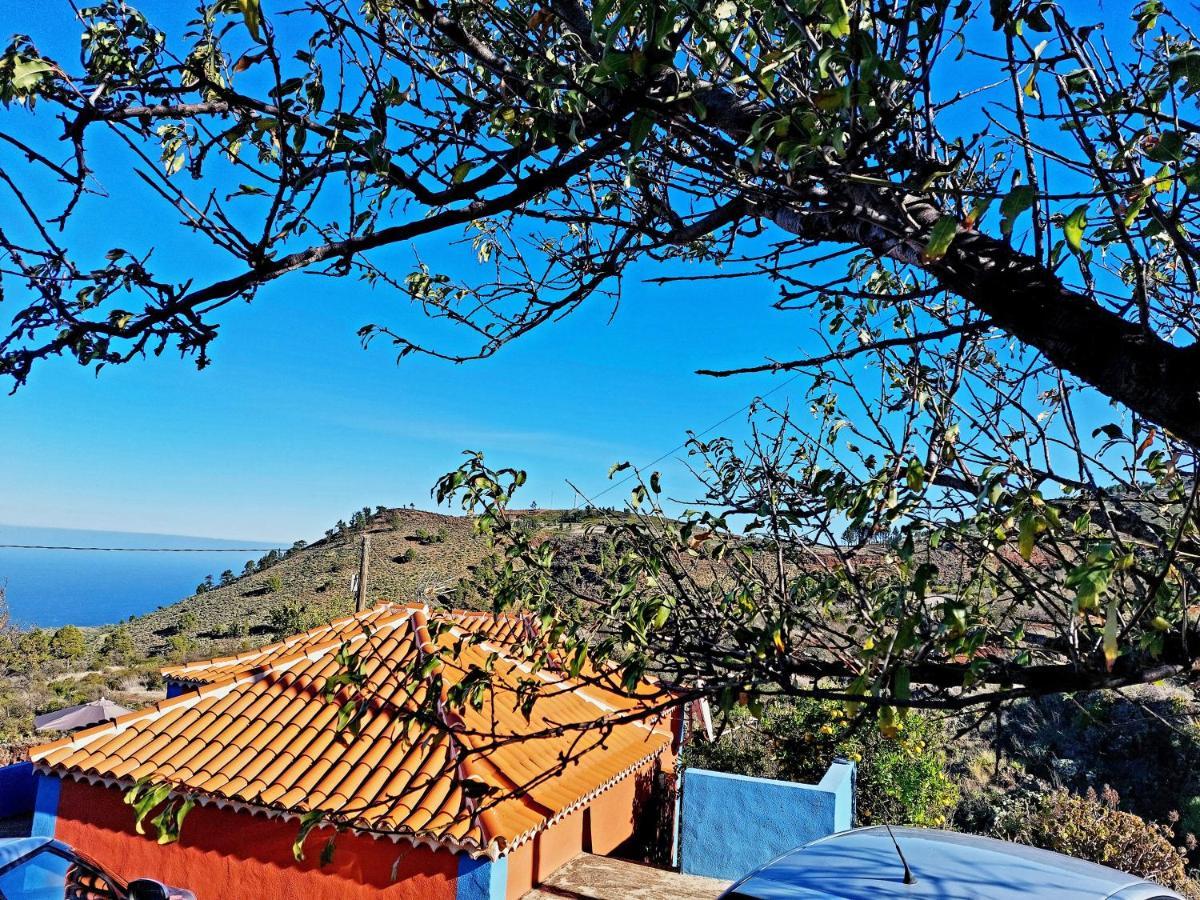 Casa Rural Panchita Garafia Bagian luar foto