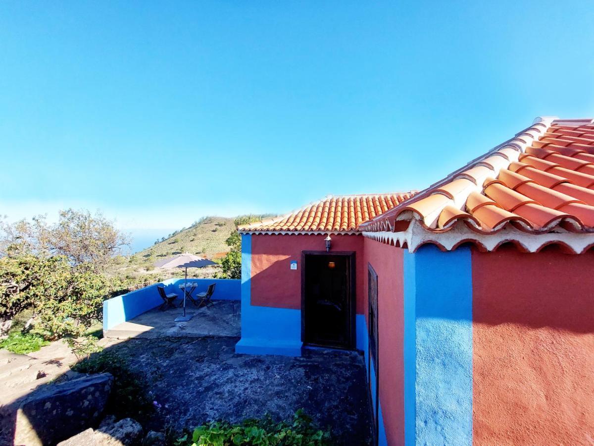 Casa Rural Panchita Garafia Bagian luar foto
