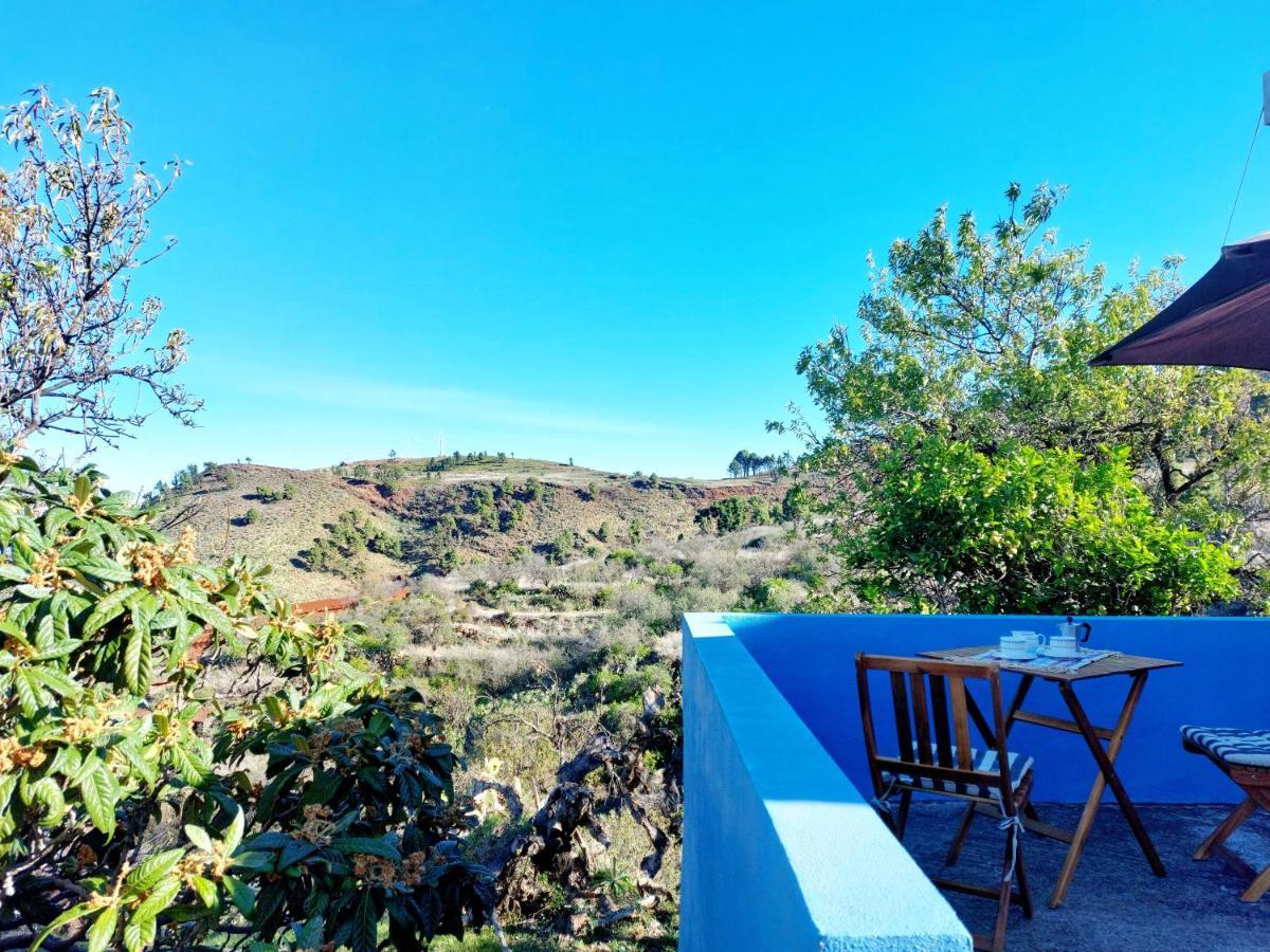 Casa Rural Panchita Garafia Bagian luar foto
