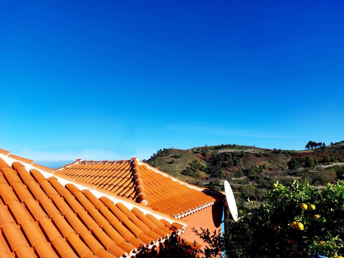 Casa Rural Panchita Garafia Bagian luar foto
