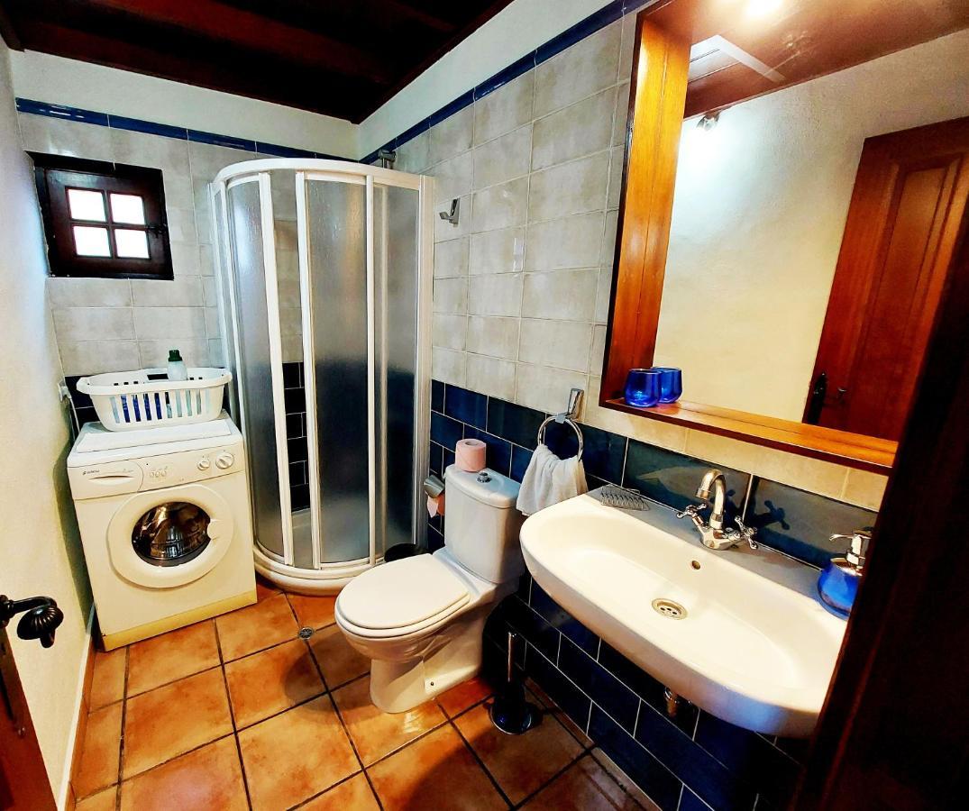 Casa Rural Panchita Garafia Bagian luar foto