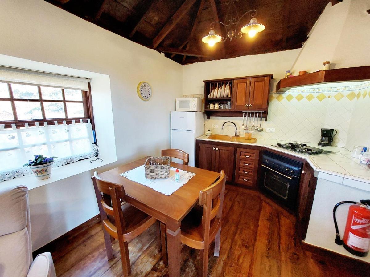 Casa Rural Panchita Garafia Bagian luar foto