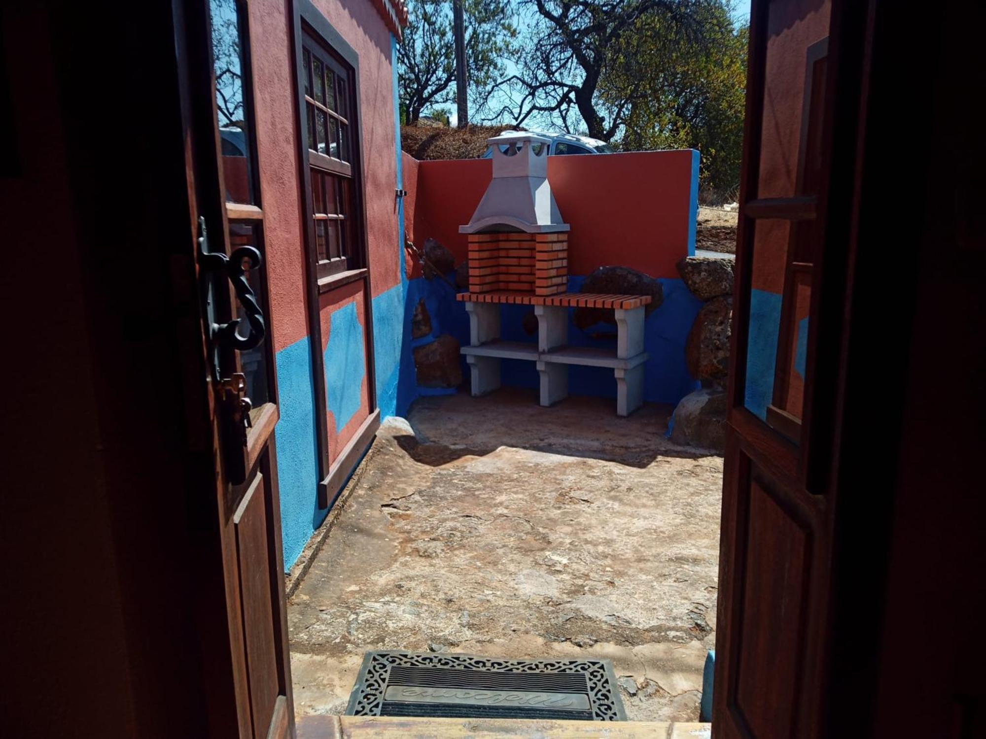 Casa Rural Panchita Garafia Bagian luar foto