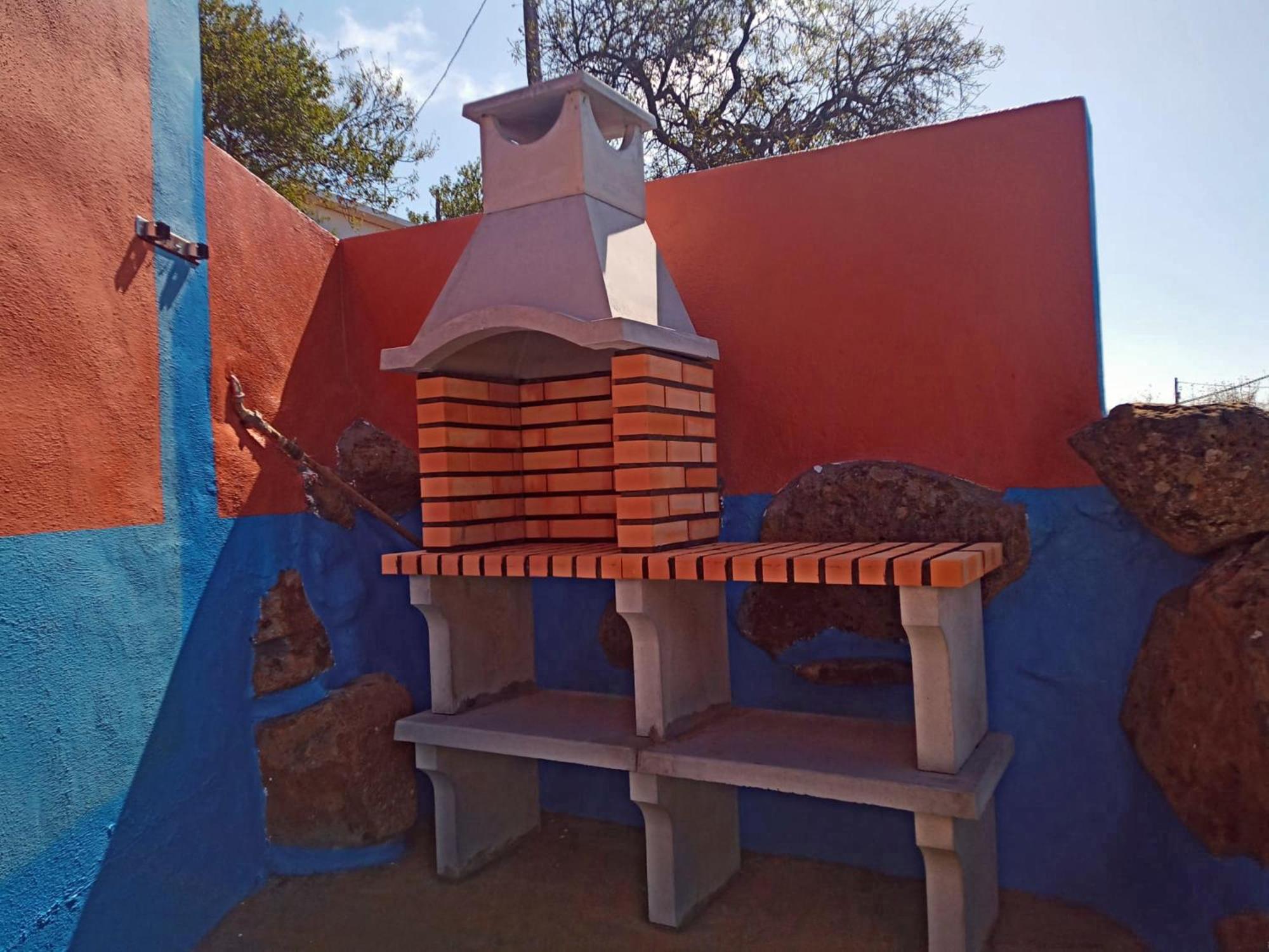 Casa Rural Panchita Garafia Bagian luar foto