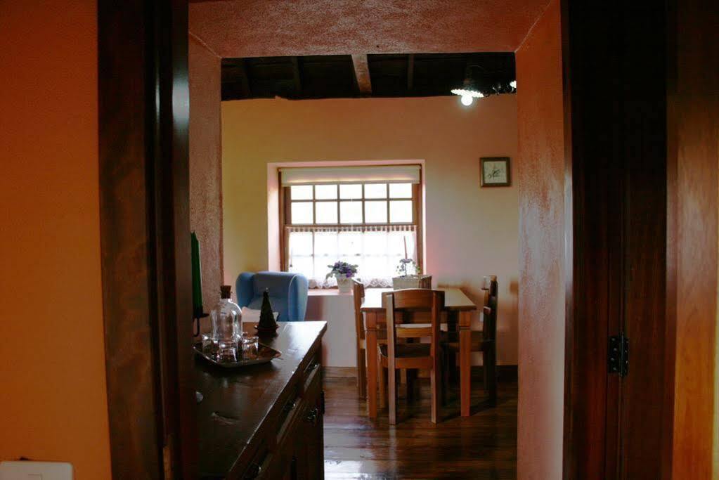 Casa Rural Panchita Garafia Bagian luar foto