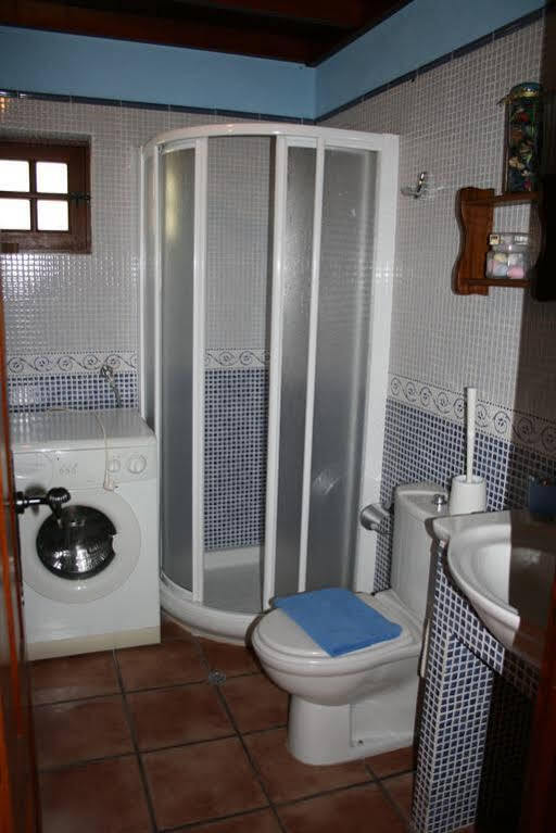 Casa Rural Panchita Garafia Bagian luar foto