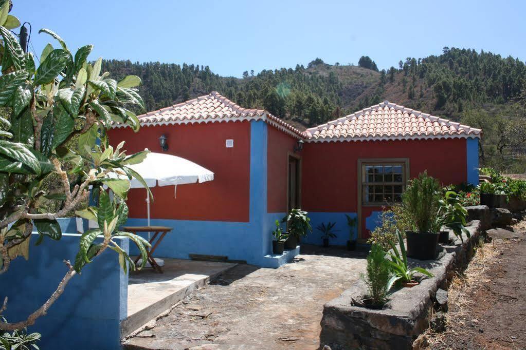 Casa Rural Panchita Garafia Bagian luar foto