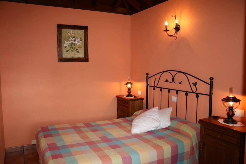 Casa Rural Panchita Garafia Bagian luar foto