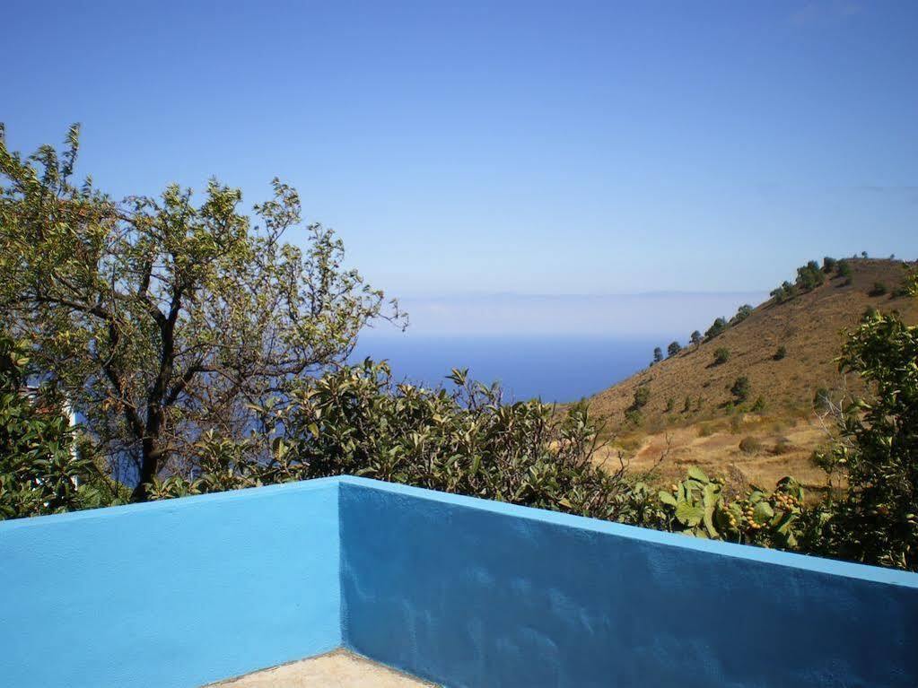 Casa Rural Panchita Garafia Bagian luar foto
