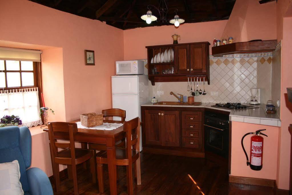 Casa Rural Panchita Garafia Bagian luar foto