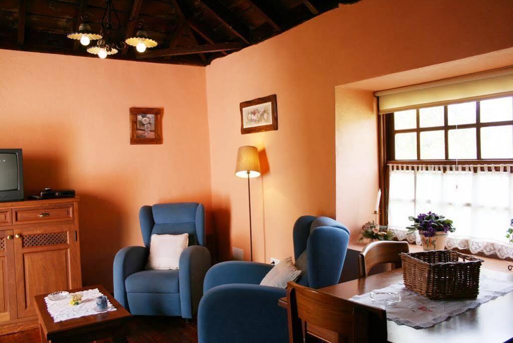 Casa Rural Panchita Garafia Bagian luar foto